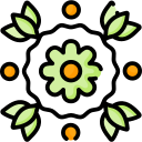 floral icon