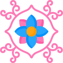 floral icon