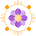 floral icon