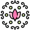 floral icon