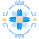 floral icon