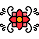 floral icon