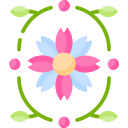 floral icon