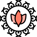 floral icon