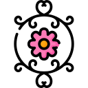 floral icon