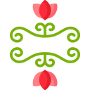 floral icon