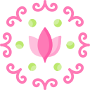 floral icon