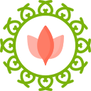 floral icon