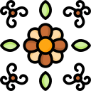 floral icon