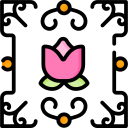 floral icon