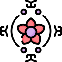 floral icon