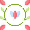 floral icon