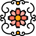 floral icon