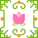 floral icon