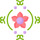 floral icon