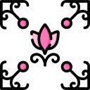 floral icon