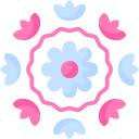 floral icon