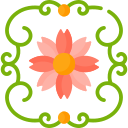 floral icon