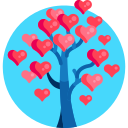 arbre d'amour 