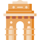 puerta de la india 