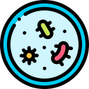 bacteriología icon