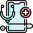 aplicación médica icon