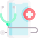 aplicación médica icon