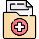 archivo médico icon