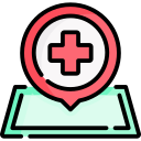 hospital icon