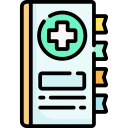 historial médico icon