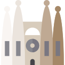 sagrada familia icon