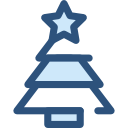 árbol de navidad icon