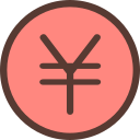 Yen icon