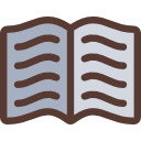 libro abierto icon