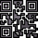 código qr icon