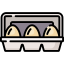 carton de huevos icon