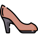 tacones altos icon