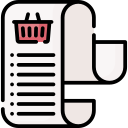 lista de la compra icon