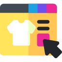 tienda online icon