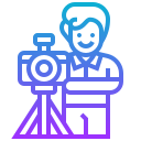 fotografía icon