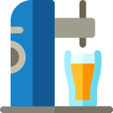 grifo de cerveza icon