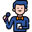 empresario icon