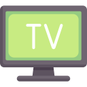 televisión icon