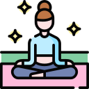 meditación icon