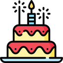 bolo de aniversário 