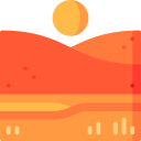 desierto icon