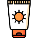 protector solar icon