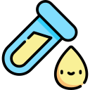 tube à essai icon