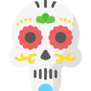 calavera mexicana