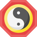 yin yang icon